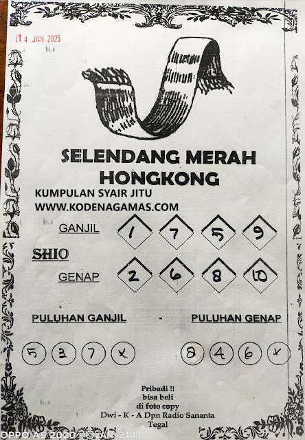 syair hk vip